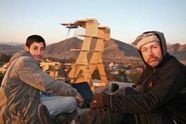 Afghanistans internett lages av søppel