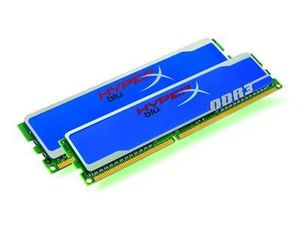 Kingston HyperX blu DDR3-1600 8GB (2x4GB) XMP