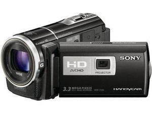 Sony HDR-PJ10E