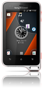 Sony Ericsson Xperia Active