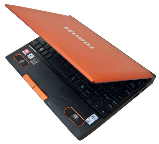 Fargerik og artig design fra Toshiba