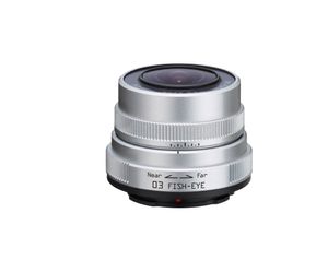 Pentax 03 FISH-EYE 3.2mm F5.6