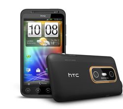 HTC EVO 3D med abonnement