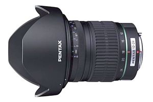 Pentax smc DA 12-24mm F4 ED AL [IF]