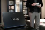 Dette er en ekstra lett Vaio Z