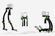 Les Steadicam for speilrefleksen