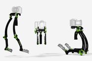 Steadicam for speilrefleksen