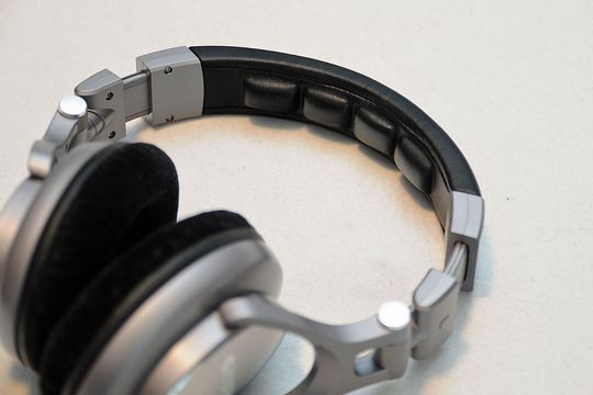SRH940 er behagelige å ha på seg. 