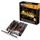 Zotac FUSION-ITX WiFi A-series 