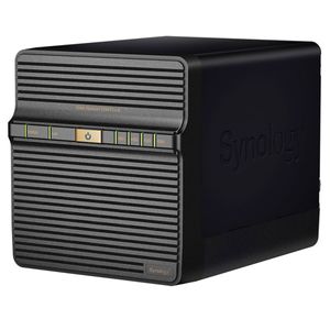 Synology Disk Station DS-411+II