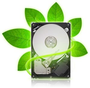Seagate Barracuda Green 2TB