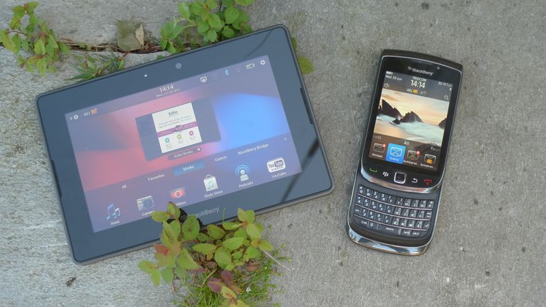 BlackBerry PlayBook