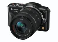 GF3 + 14-42 mm.