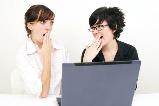 Ifølge Sosialnomics er det ikke porno som er det mest spennende å søke etter når man er på nettet. Foto: IstockPhotos.