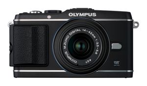 Olympus E-P3