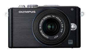 Olympus E-PL3