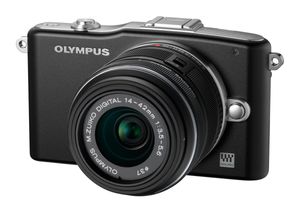 Olympus E-PM1