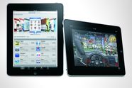iPad runder 100 000 apps