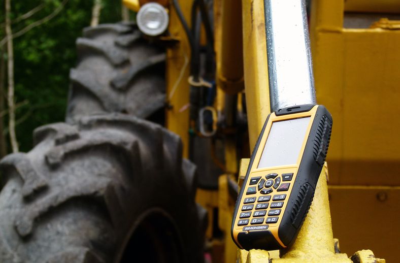 Freeway F-510 er som en traktor, en litt gammel og utdatert sådan.