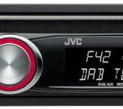 JVC KD-DB42
