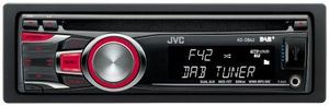 JVC KD-DB42