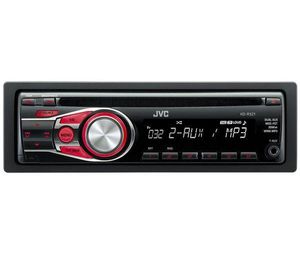 JVC KD-R321