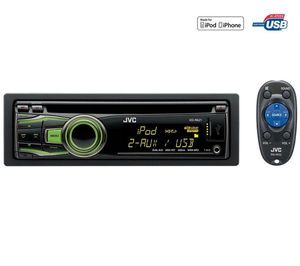 JVC KD-R621