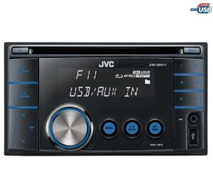 JVC KW-XR411
