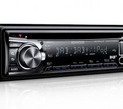 Kenwood KDC-DAB41U