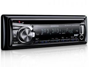 Kenwood KDC-DAB41U