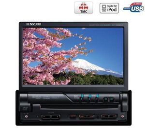 Kenwood KVT-526DVD