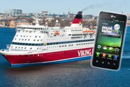 Skyhøye mobilpriser på sjøen