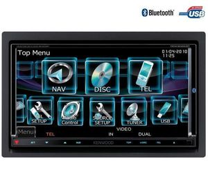 Kenwood DDX-8026BT