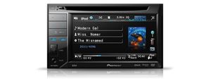Pioneer AVH-2300DVD
