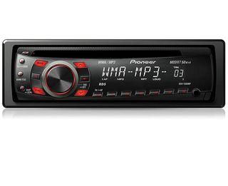 Klikk for å vise bilde i full størrelse Pioneer DEH-1300MP