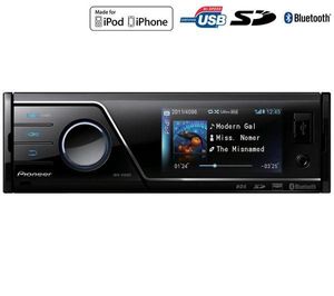 Pioneer MVH-8300BT