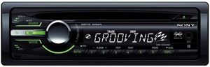 Sony CDX-GT252MP