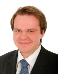 Ove A. Vanebo, formann i FPU