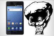 Les Samsung med ny supertelefon?