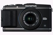 Les Sniktitt: Olympus E-P3