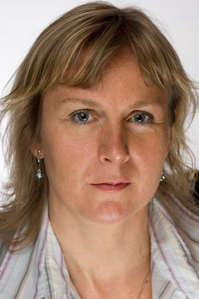 Assisterende direktør Elisabeth Aarsæther i Post- og teletilsynet sier at boten vil være rekordhøy hvis den blir stående.