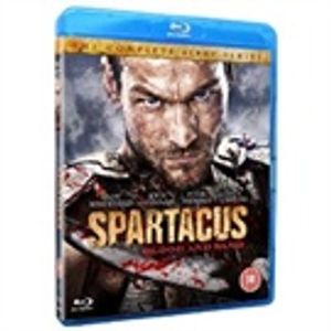 Spartacus: Blood And Sand - Sesong 1