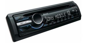 Sony MEX-BT2900