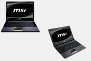 Les MSI slipper kraftige ultraportable
