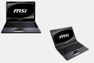 MSI slipper kraftige ultraportable