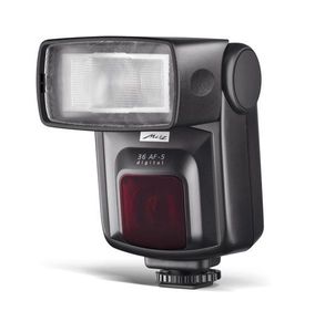 Metz Mecablitz 36 AF-5 for Nikon