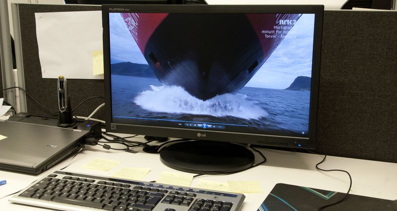Denne skjermen er definitivt verd pengene