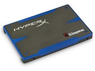 Klikk for å vise bilde i full størrelse Kingston HyperX SSD 240GB