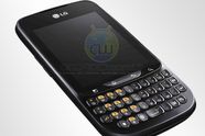 LG Optimus Pro dukker opp