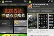 Slik er nye Android Market
